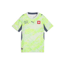 PUMA Jersey SFV Away Replica Jr Grün, 140 PUMA Jersey SFV Away Replica Jr Grün, 140