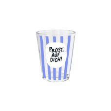 Grafik Werkstatt Schnapsglas Prost, auf dich! Grafik Werkstatt Schnapsglas Prost, auf dich!