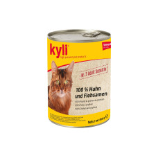 kyli Nassfutter Adult Sensitive, Breeders Nr. 3, 400 g kyli Nassfutter Adult Sensitive, Breeders Nr. 3, 400 g
