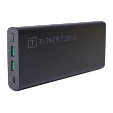 Tether Tools Akkupack ONsite USB-C 100W PD 26800 mAh
