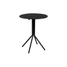COCON Bistrotisch Conny , Ø 57 cm, Schwarz COCON Bistrotisch Conny , Ø 57 cm, Schwarz