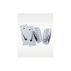 NIKE Schienbeinschoner Mercurial Lite Weiss S NIKE Schienbeinschoner Mercurial Lite Weiss S