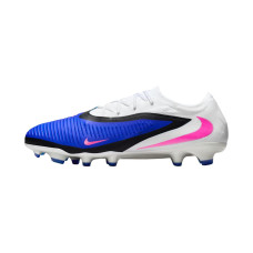 NIKE Fussballschuhe Phantom 6 Low Pro FG Blau/Pink/Weiss, 42 NIKE Fussballschuhe Phantom 6 Low Pro FG Blau/Pink/Weiss, 42