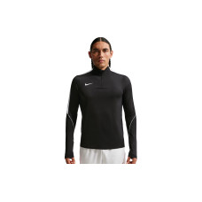 NIKE Fussball-Drill-Oberteil Strike Dri-FIT Schwarz/Weiss, XL