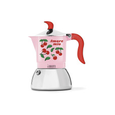 Bialetti Espressokanne Moka Fiammetta Ind Für 4 Tassen Bialetti Espressokanne Moka Fiammetta Ind Für 4 Tassen