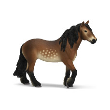 Schleich Spielzeugfigur Nordschwedische Kaltblut Stute Schleich Spielzeugfigur Nordschwedische Kaltblut Stute