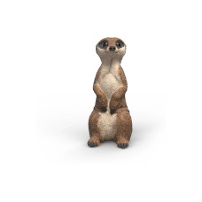 Schleich Spielzeugfigur Erdmännchen Schleich Spielzeugfigur Erdmännchen
