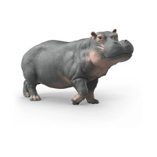 Schleich Spielzeugfigur Flusspferd Schleich Spielzeugfigur Flusspferd