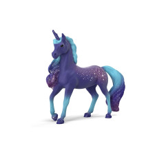 Schleich Spielzeugfigur Galaxy Regenbogen Einhorn Hengst Schleich Spielzeugfigur Galaxy Regenbogen Einhorn Hengst