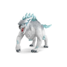 Schleich Spielzeugfigur Eis-Luchs