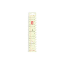 Prym Bügellineal Transparent Prym Bügellineal Transparent