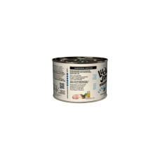 Lucky Jim Nassfutter Mini Adult Huhn und Forelle 200 g Lucky Jim Nassfutter Mini Adult Huhn und Forelle 200 g