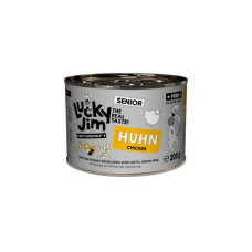 Lucky Jim Nassfutter Mini Senior Huhn 200 g