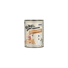 Lucky Jim Nassfutter Adult Huhn und Leber 400g Lucky Jim Nassfutter Adult Huhn und Leber 400g