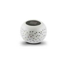 balthasar Solar Outdoor Bowl Weiss balthasar Solar Outdoor Bowl Weiss