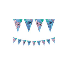 We fiesta Party Flaggen Stitch FSC, 1 Stück We fiesta Party Flaggen Stitch FSC, 1 Stück