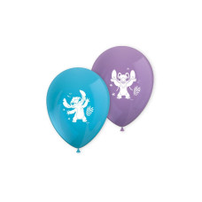 We fiesta Party Luftballon Stitch 8 Stück We fiesta Party Luftballon Stitch 8 Stück