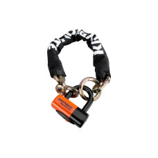 Kryptonite Veloschloss NY Noose 1275 Evolution Kettenschloss Kryptonite Veloschloss NY Noose 1275 Evolution Kettenschloss
