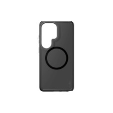 CARE Back Cover Smokey (QI redy) Galaxy S26 Ultra Black