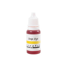 Creativ Company Seifenfarbe Gelb, 10 ml Creativ Company Seifenfarbe Gelb, 10 ml