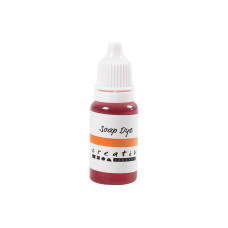 Creativ Company Seifenfarbe Orange, 10 ml Creativ Company Seifenfarbe Orange, 10 ml