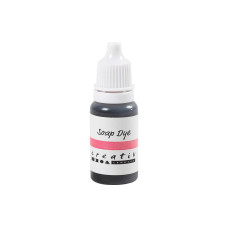 Creativ Company Seifenfarbe Pink/Rosa, 10 ml Creativ Company Seifenfarbe Pink/Rosa, 10 ml