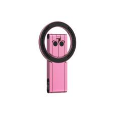 Ulanzi MA60-SI MagSafe Smartphone-Halterung, pink Ulanzi MA60-SI MagSafe Smartphone-Halterung, pink