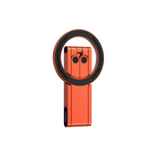 Ulanzi MA60-SI MagSafe Smartphone-Halterung, orange Ulanzi MA60-SI MagSafe Smartphone-Halterung, orange