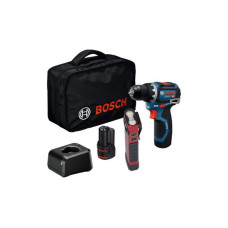 Bosch Professional Akku-Bohrschrauber GSR 12 V-32 Kit Bosch Professional Akku-Bohrschrauber GSR 12 V-32 Kit