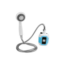 EASYmaxx Akku-Dusch- & Bewässerungsbrause Outdoor 2-in-1