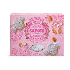 Sapori Colombelle Mandeln 170 g Sapori Colombelle Mandeln 170 g