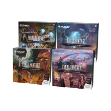 Magic: The Gathering Final Fantasy Szenenboxen Display -EN- Magic: The Gathering Final Fantasy Szenenboxen Display -EN-