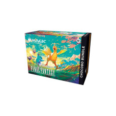 Magic: The Gathering Final Fantasy Chocobo-Bundle -EN- Magic: The Gathering Final Fantasy Chocobo-Bundle -EN-
