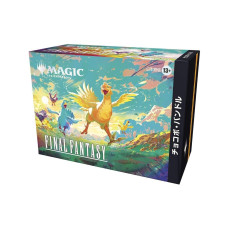 Magic: The Gathering Final Fantasy Chocobo-Bundle -JP- Magic: The Gathering Final Fantasy Chocobo-Bundle -JP-