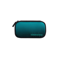 Coocazoo Schlamperetui Teal Shadows 6 x 24 x 11 cm, 1.5 l Coocazoo Schlamperetui Teal Shadows 6 x 24 x 11 cm, 1.5 l