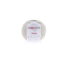 Hoooked Wolle Natur-Jute Tossa Vanille, 165 m Hoooked Wolle Natur-Jute Tossa Vanille, 165 m