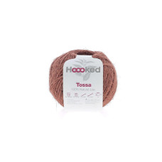 Hoooked Wolle Natur-Jute Tossa Antique, 165 m Hoooked Wolle Natur-Jute Tossa Antique, 165 m
