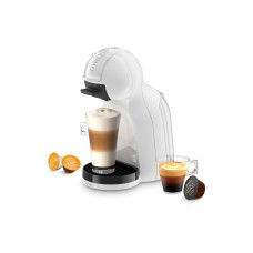 De'Longhi Portionskaffeemaschine Mini Me 2 EDG335.W Weiss De'Longhi Portionskaffeemaschine Mini Me 2 EDG335.W Weiss