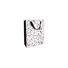 Braun + Company Geschenktasche Snoopy Infinity 24 x 36 x 13 cm