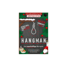 Denkriesen Hangman – Christmas Edition (d) Denkriesen Hangman – Christmas Edition (d)