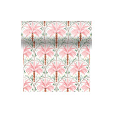 Paper + Design Tischtuchrolle Palm Oasis 40 cm x 480 cm, Mehrfarbig Paper + Design Tischtuchrolle Palm Oasis 40 cm x 480 cm, Mehrfarbig