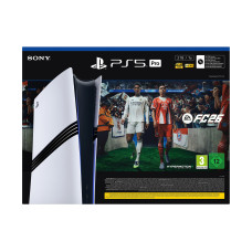 Sony Playstation Spielkonsole PlayStation 5 Pro + EA Sports FC 26 Bundle Sony Playstation Spielkonsole PlayStation 5 Pro + EA Sports FC 26 Bundle
