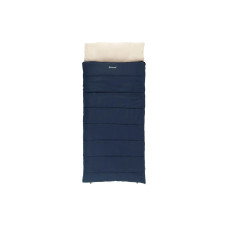 Outwell Schlafsack Contour Lux XL Polyester, Blau Outwell Schlafsack Contour Lux XL Polyester, Blau