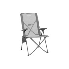 Outwell Campingstuhl Tidal Grau Outwell Campingstuhl Tidal Grau