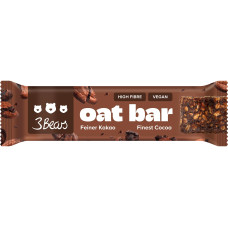 3Bears Oat Bar – feiner Kakao 45 g 3Bears Oat Bar – feiner Kakao 45 g