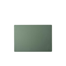 Lunasol Tischset Elements Ambiente Braid PVC, Olive 45 x 32 cm