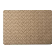 Lunasol Tischset Elements Ambiente Braid PVC, Sand 45 x 32 cm