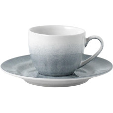 Lunasol Espressotasse Elements Vulcano 8-tlg. Grau Lunasol Espressotasse Elements Vulcano 8-tlg. Grau