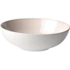 Lunasol Schale Elements Vulcano Sand 4 Stück, 18 cm