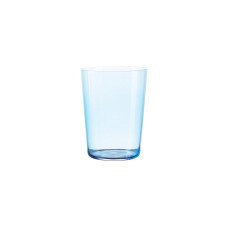 Lunasol Longdrinkglas 21st Century Color 6 Stück, 515 ml Hellblau Lunasol Longdrinkglas 21st Century Color 6 Stück, 515 ml Hellblau